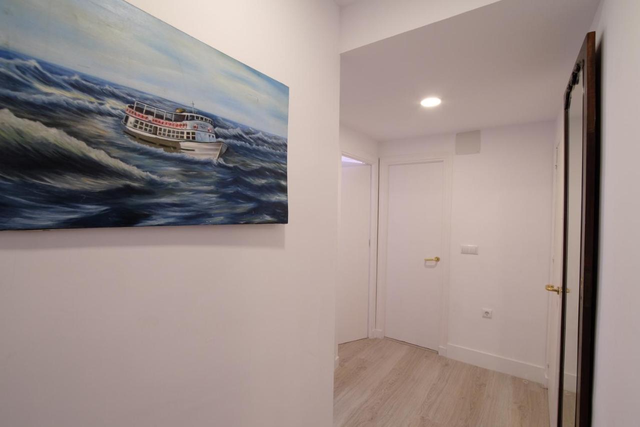 Fabuloso Atico Con Vistas Al Mar Кадис Екстериор снимка